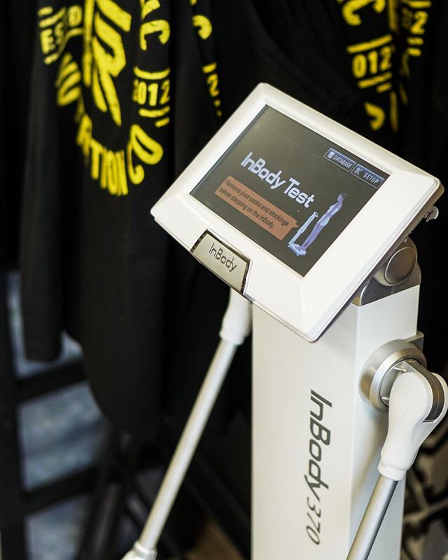 We know just how important tracking your fitness progress is to you. That&rsquo;s why we offer every InBody session for FREE at @fitrepublicaurora
Stop by today to start tracking YOUR progress!
